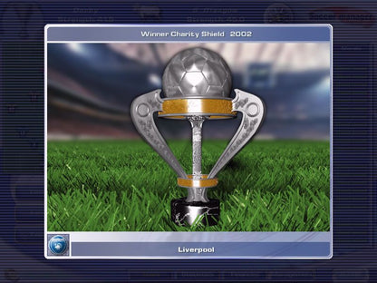 Soccer Manager Microsoft Windows PC CD-PC Gamez USA