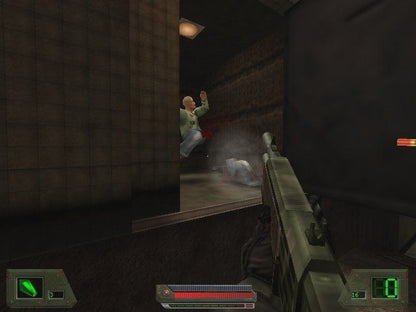 Soldier of fortune Microsoft Windows PC CD-PC Gamez USA
