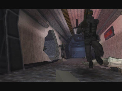 Soldier of fortune Microsoft Windows PC CD-PC Gamez USA