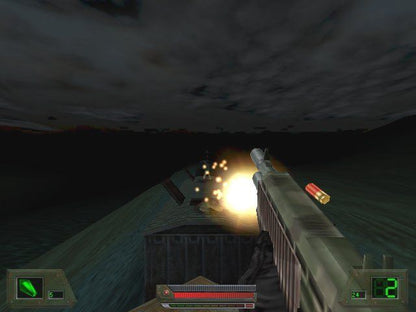 Soldier of fortune Microsoft Windows PC CD-PC Gamez USA