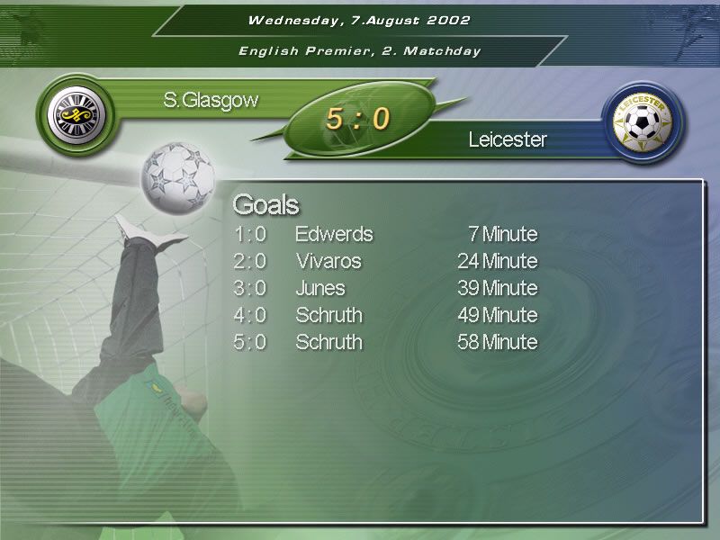 Soccer Manager Microsoft Windows PC CD-PC Gamez USA