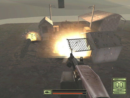 Soldier of Fortune II Double Helix Disc 1-2 Microsoft Windows PC CD-PC Gamez USA