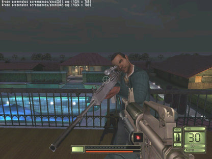 Soldier of Fortune II Double Helix Disc 1-2 Microsoft Windows PC CD-PC Gamez USA