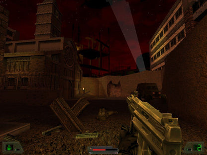 Soldier of fortune Microsoft Windows PC CD-PC Gamez USA
