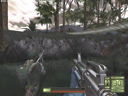 Soldier of Fortune II Double Helix Disc 1-2 Microsoft Windows PC CD-PC Gamez USA