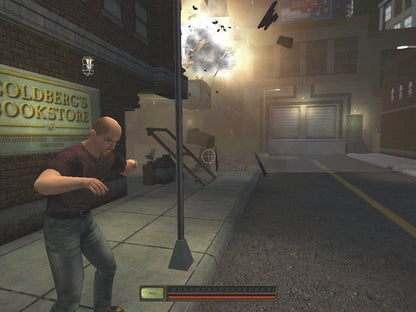 Soldier of Fortune II Double Helix Disc 1-2 Microsoft Windows PC CD-PC Gamez USA