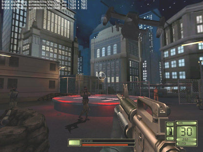 Soldier of Fortune II Double Helix Disc 1-2 Microsoft Windows PC CD-PC Gamez USA