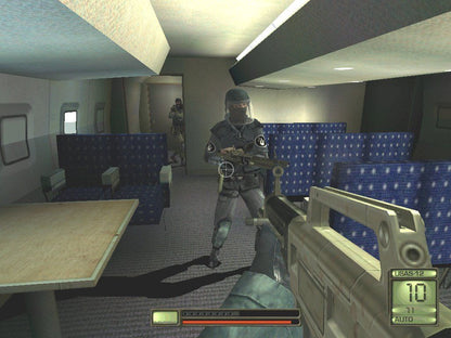 Soldier of Fortune II Double Helix Disc 1-2 Microsoft Windows PC CD-PC Gamez USA