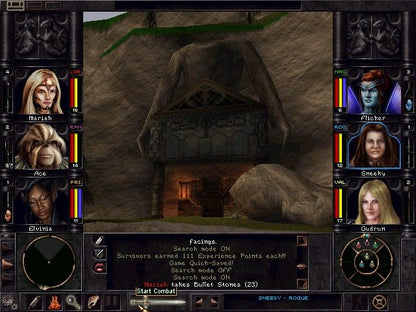 Wizardry 8 Disc 1-3 Microsoft WIndows PC CD-PC Gamez USA