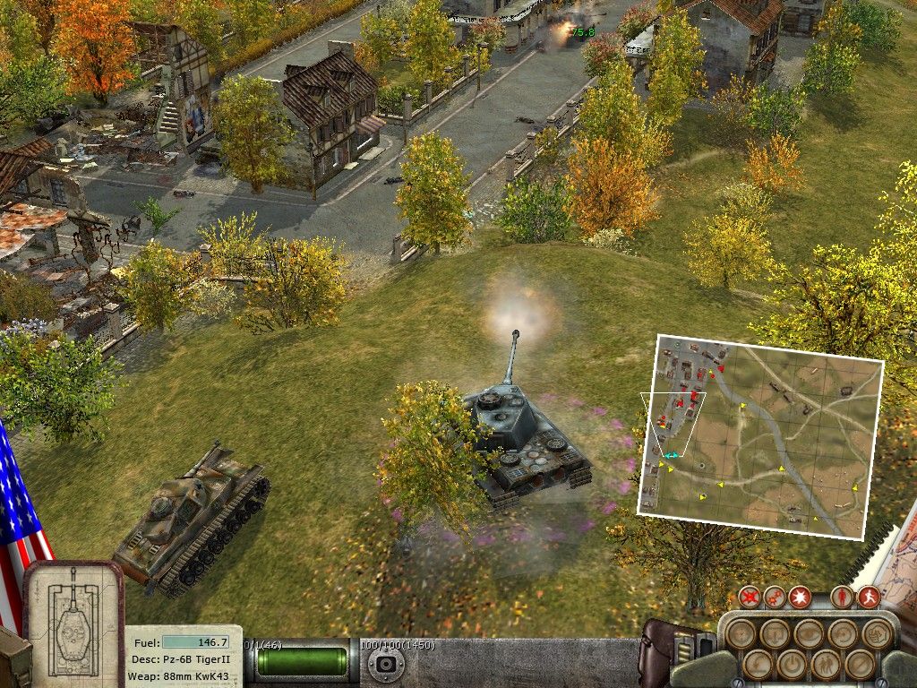 Soldiers Heroes Of World War II Disc 1-2 Microsoft Windows PC CD-PC Gamez USA