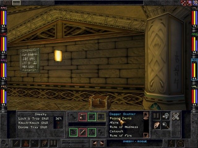 Wizardry 8 Disc 1-3 Microsoft WIndows PC CD-PC Gamez USA
