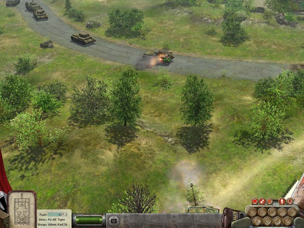 Soldiers Heroes Of World War II Disc 1-2 Microsoft Windows PC CD-PC Gamez USA