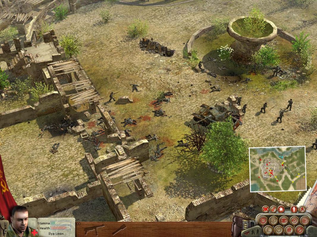 Soldiers Heroes Of World War II Disc 1-2 Microsoft Windows PC CD-PC Gamez USA