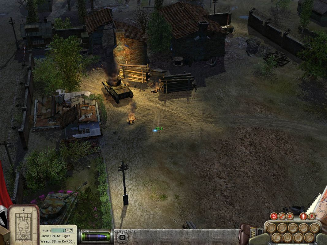 Soldiers Heroes Of World War II Disc 1-2 Microsoft Windows PC CD-PC Gamez USA