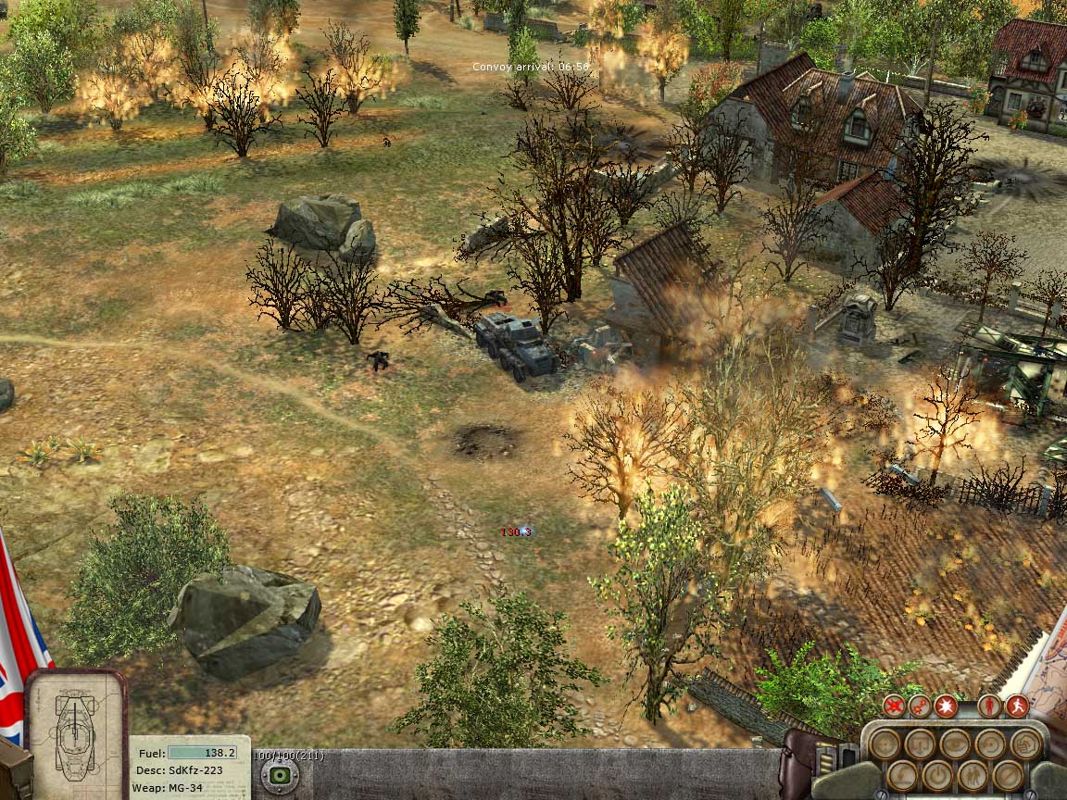 Soldiers Heroes Of World War II Disc 1-2 Microsoft Windows PC CD-PC Gamez USA