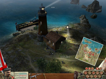 Soldiers Heroes Of World War II Disc 1-2 Microsoft Windows PC CD-PC Gamez USA