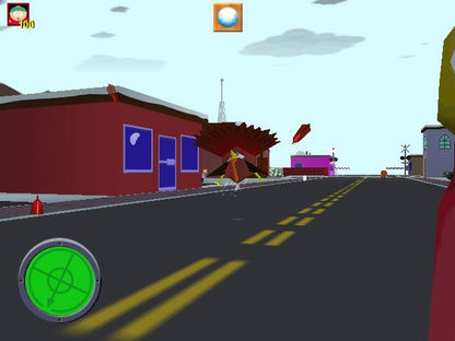 South Park Microsoft Windows PC CD-PC Gamez USA