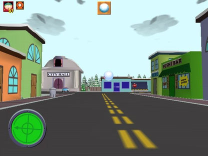 South Park Microsoft Windows PC CD-PC Gamez USA