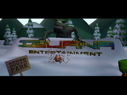 South Park Microsoft Windows PC CD-PC Gamez USA
