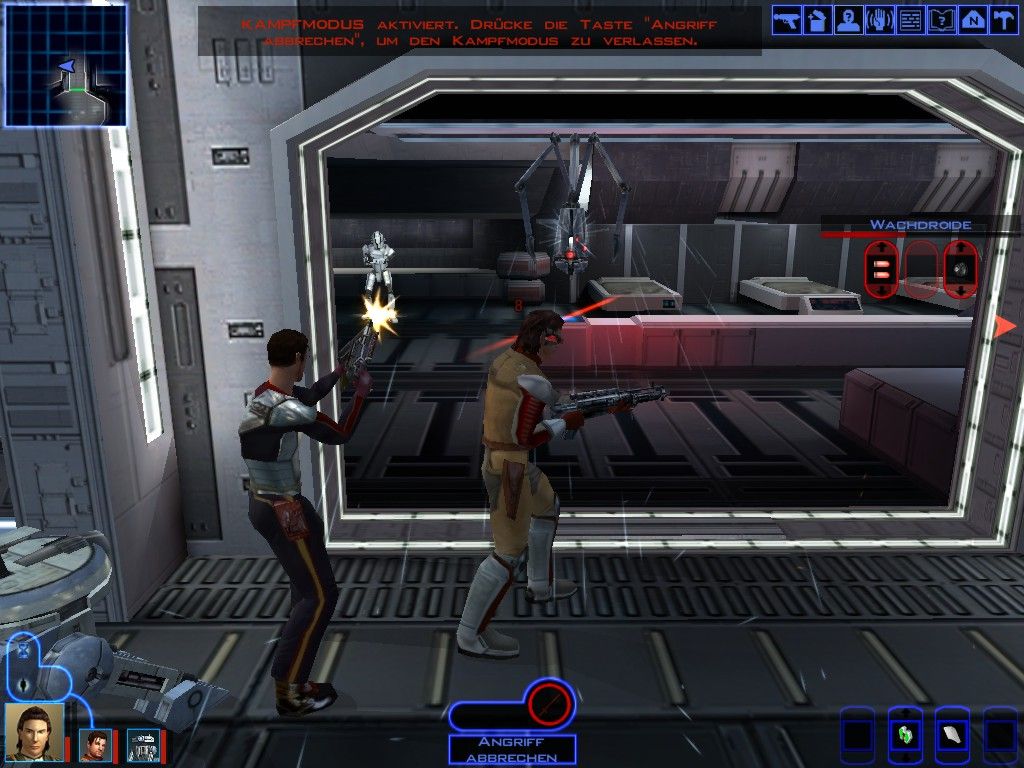 Star Wars Knights Of The Old Republic Disc 1-4 Microsoft Windows PC CD-PC Gamez USA
