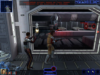 Star Wars Knights Of The Old Republic Disc 1-4 Microsoft Windows PC CD-PC Gamez USA