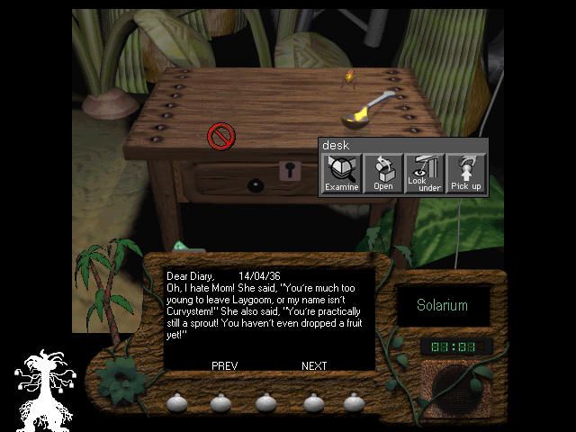 The Space Bar Disc 1-3 Microsoft Windows PC CD-PC Gamez USA