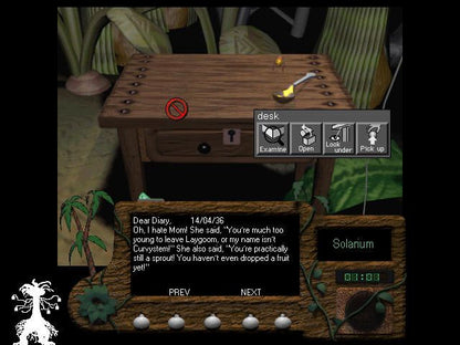The Space Bar Disc 1-3 Microsoft Windows PC CD-PC Gamez USA