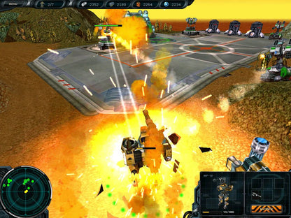 Space Rangers 2 Dominators Microsoft Windows PC CD-PC Gamez USA