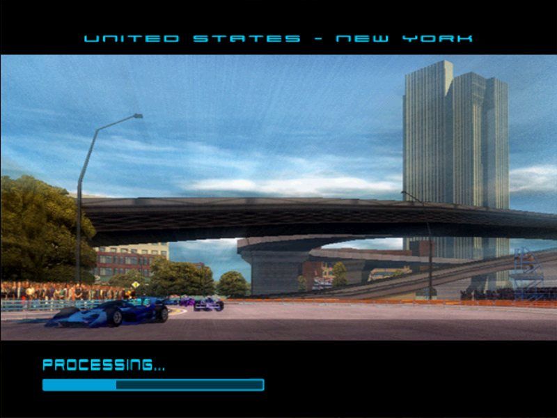 Speed Challenge Jacques Villeneuve's Racing Vision Microsoft Windows PC CD-PC Gamez USA