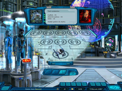 Space Rangers 2 Dominators Microsoft Windows PC CD-PC Gamez USA