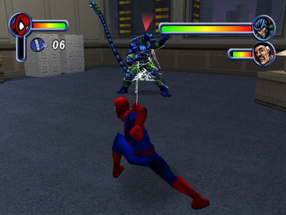 Spider-Man 2000 Microsoft Windows PC CD-PC Gamez USA