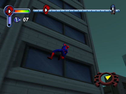 Spider-Man 2000 Microsoft Windows PC CD-PC Gamez USA