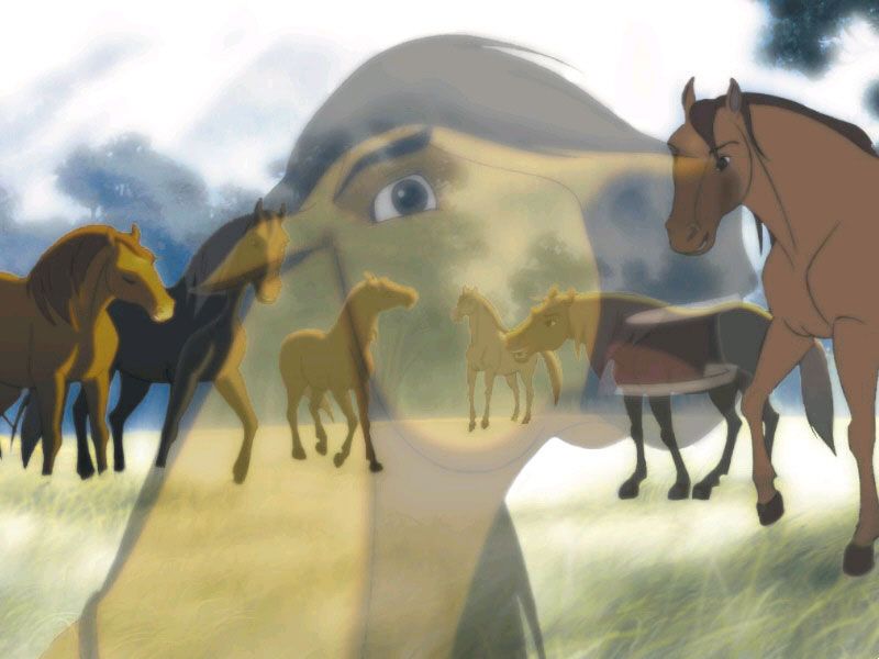 Spirit - Stallion of the Cimarron - Forever Free Microsoft Windows PC CD-PC Gamez USA