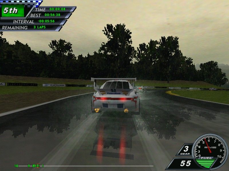 Sports Car GT Microsoft Windows PC CD-PC Gamez USA