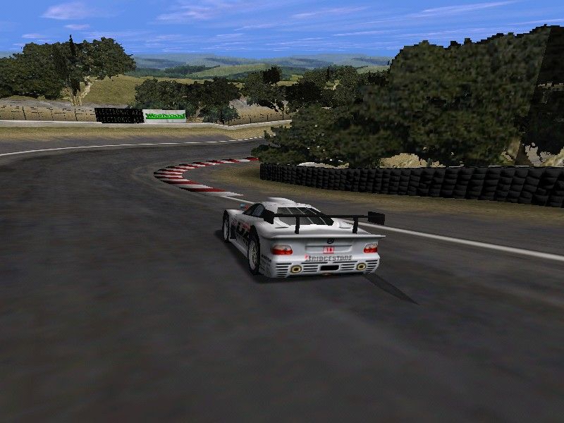 Sports Car GT Microsoft Windows PC CD-PC Gamez USA