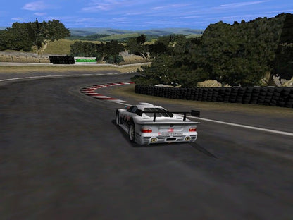 Sports Car GT Microsoft Windows PC CD-PC Gamez USA
