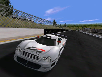 Sports Car GT Microsoft Windows PC CD-PC Gamez USA