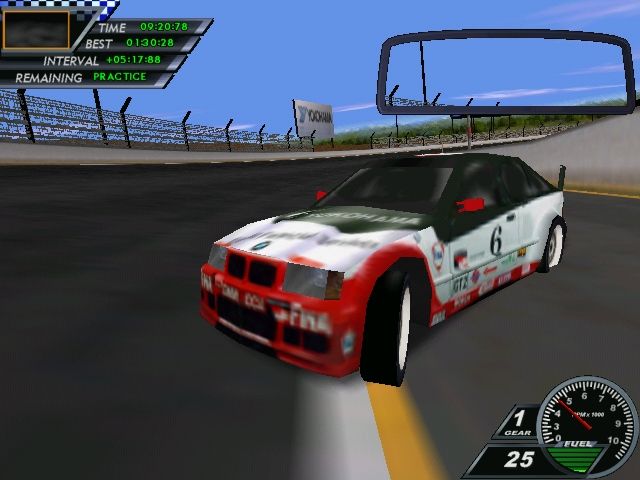 Sports Car GT Microsoft Windows PC CD-PC Gamez USA