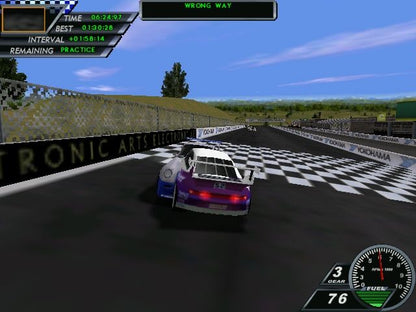 Sports Car GT Microsoft Windows PC CD-PC Gamez USA