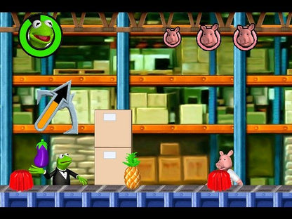 The Muppets In Spy Muppets License To Croak Microsoft Windows PC CD-PC Gamez USA