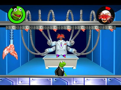 The Muppets In Spy Muppets License To Croak Microsoft Windows PC CD-PC Gamez USA