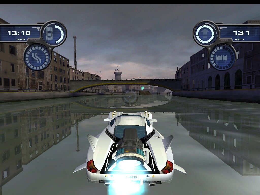 Spy Hunter Microsoft Windows PC CD-PC Gamez USA