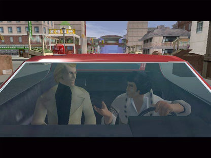 Starsky & Hutch Microsoft Windows PC CD-PC Gamez USA
