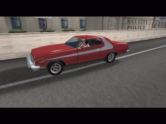 Starsky & Hutch Microsoft Windows PC CD-PC Gamez USA