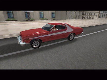 Starsky & Hutch Microsoft Windows PC CD-PC Gamez USA