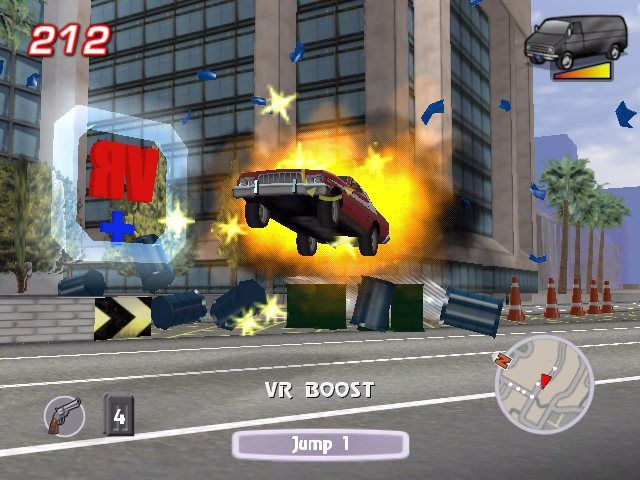 Starsky & Hutch Microsoft Windows PC CD-PC Gamez USA