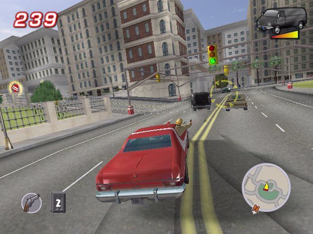 Starsky & Hutch Microsoft Windows PC CD-PC Gamez USA