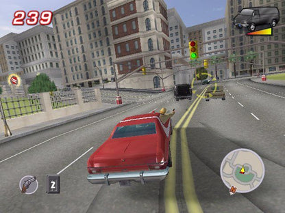 Starsky & Hutch Microsoft Windows PC CD-PC Gamez USA