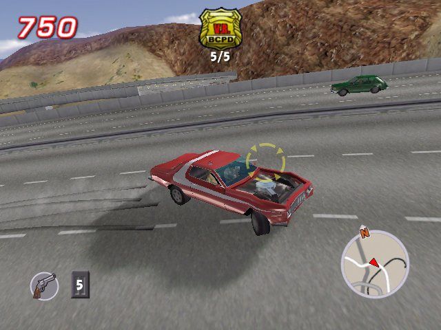 Starsky & Hutch Microsoft Windows PC CD-PC Gamez USA