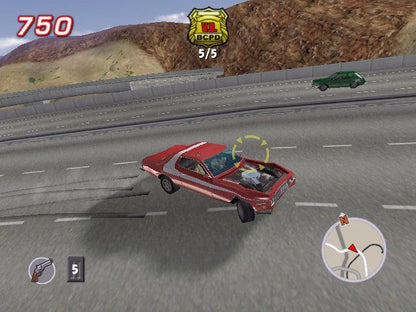 Starsky & Hutch Microsoft Windows PC CD-PC Gamez USA